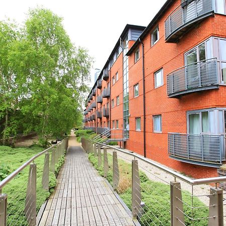 Broad Gauge Apartments ウォルヴァーハンプトン エクステリア 写真