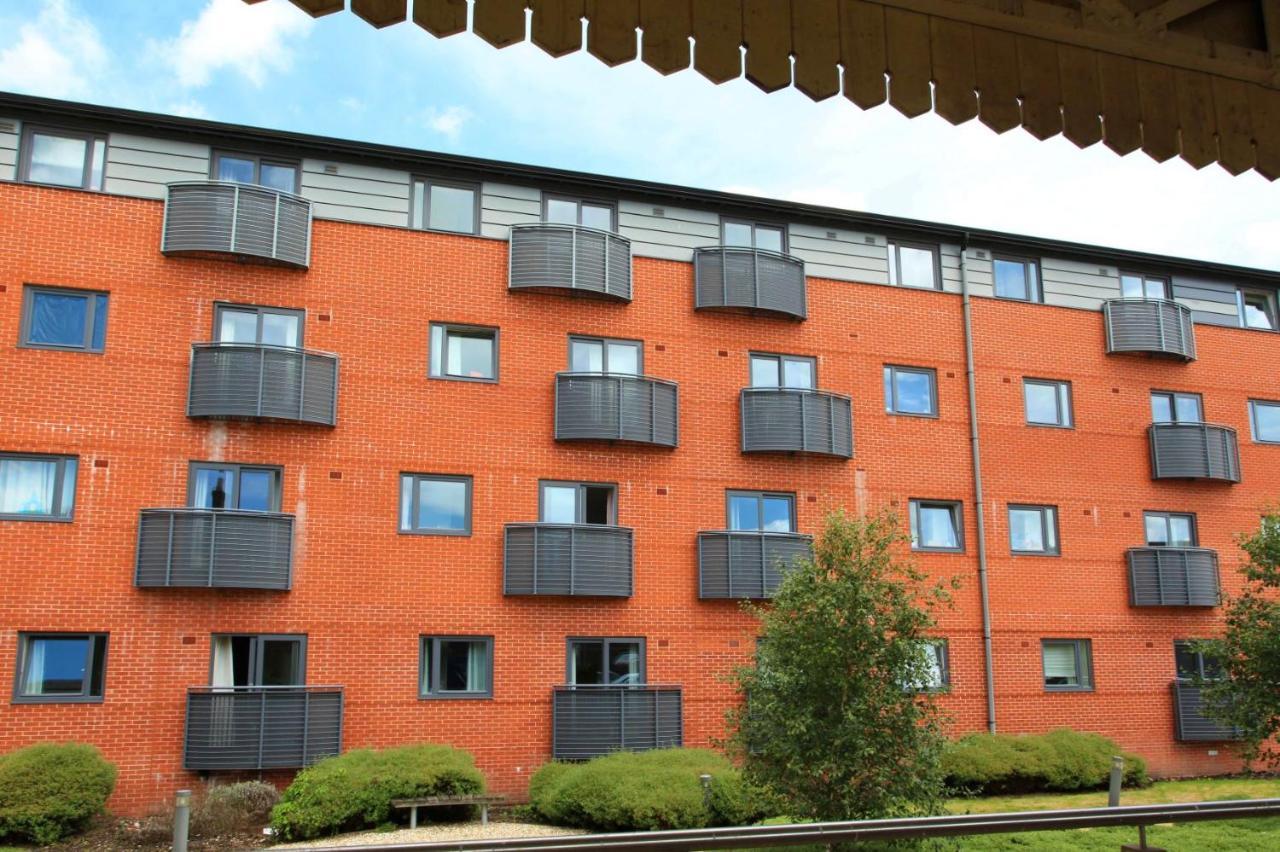 Broad Gauge Apartments ウォルヴァーハンプトン エクステリア 写真