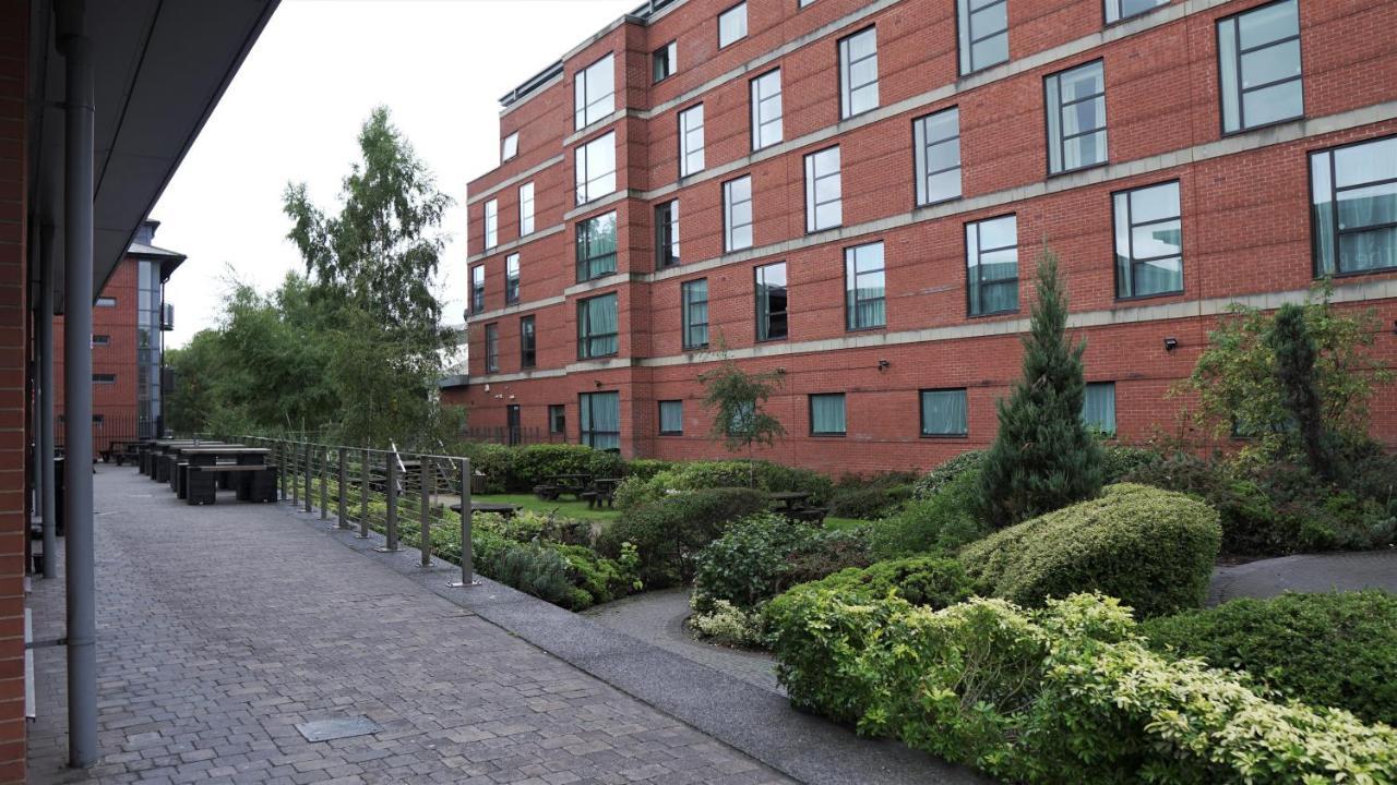 Broad Gauge Apartments ウォルヴァーハンプトン エクステリア 写真
