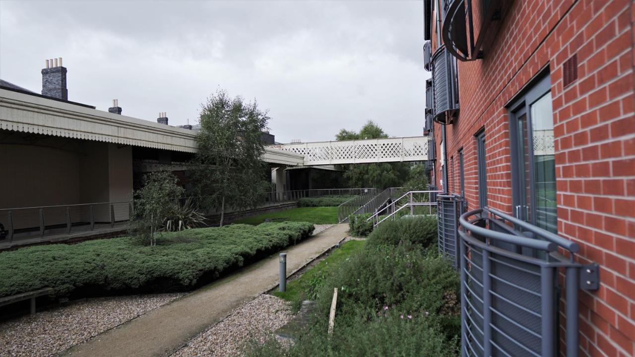 Broad Gauge Apartments ウォルヴァーハンプトン エクステリア 写真