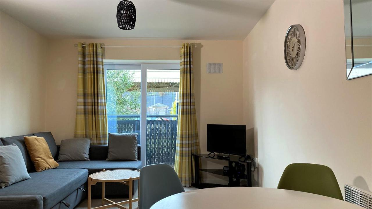 Broad Gauge Apartments ウォルヴァーハンプトン エクステリア 写真