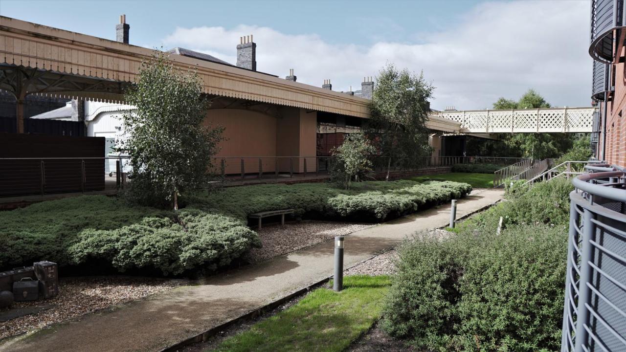Broad Gauge Apartments ウォルヴァーハンプトン エクステリア 写真