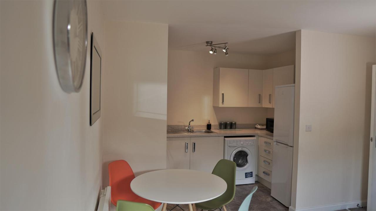 Broad Gauge Apartments ウォルヴァーハンプトン エクステリア 写真